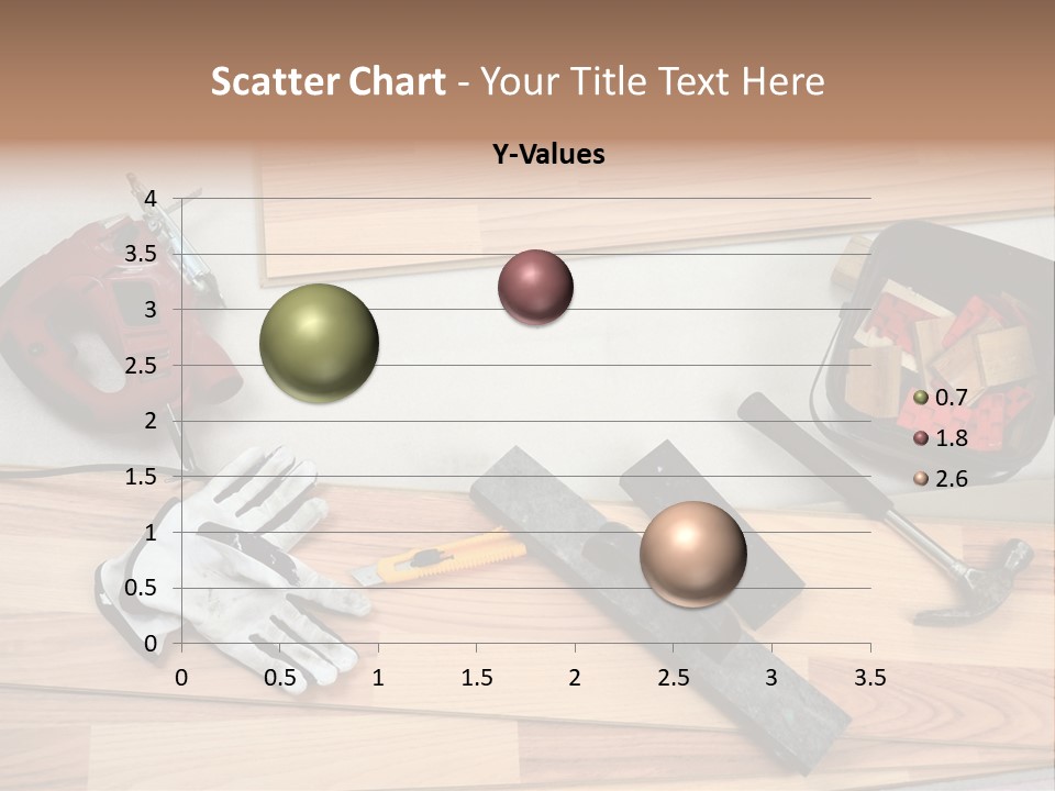 Laminated Inside Work PowerPoint Template