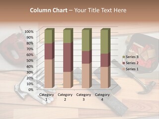 Laminated Inside Work PowerPoint Template