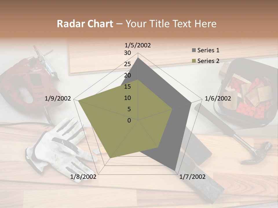 Laminated Inside Work PowerPoint Template