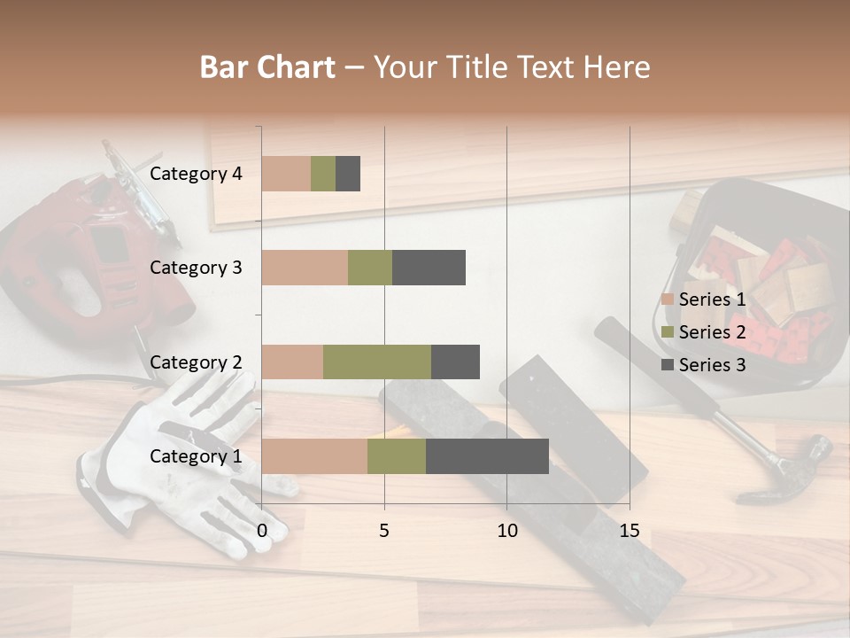 Laminated Inside Work PowerPoint Template