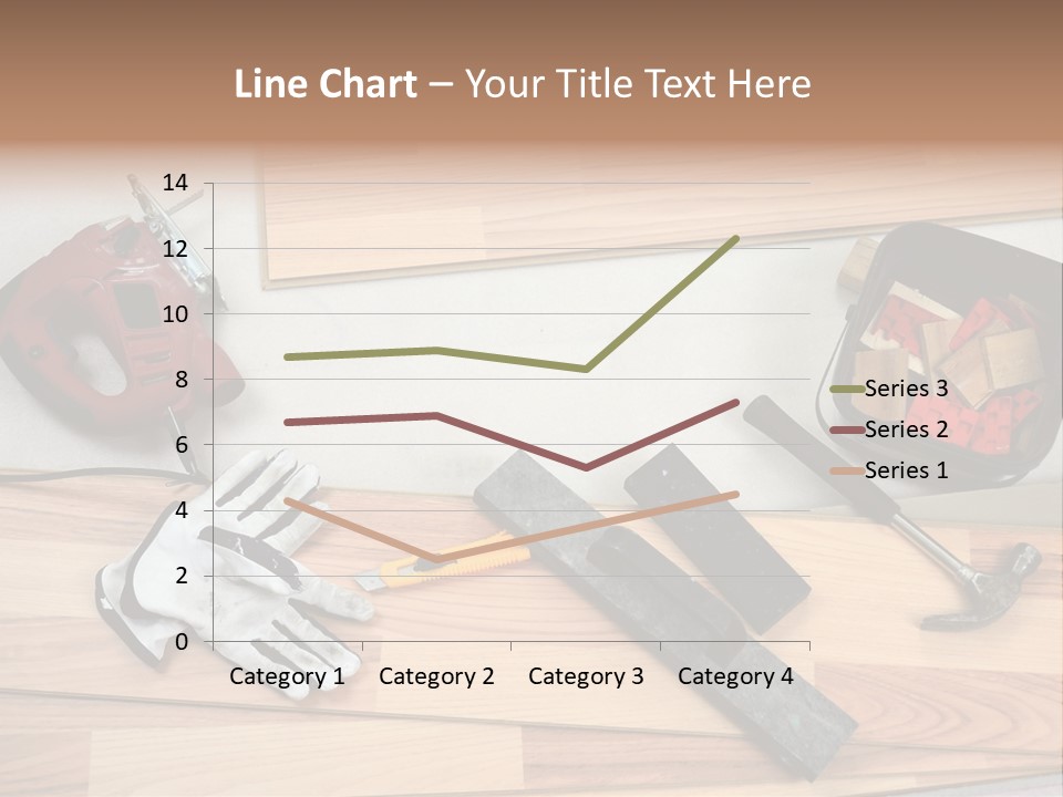 Laminated Inside Work PowerPoint Template
