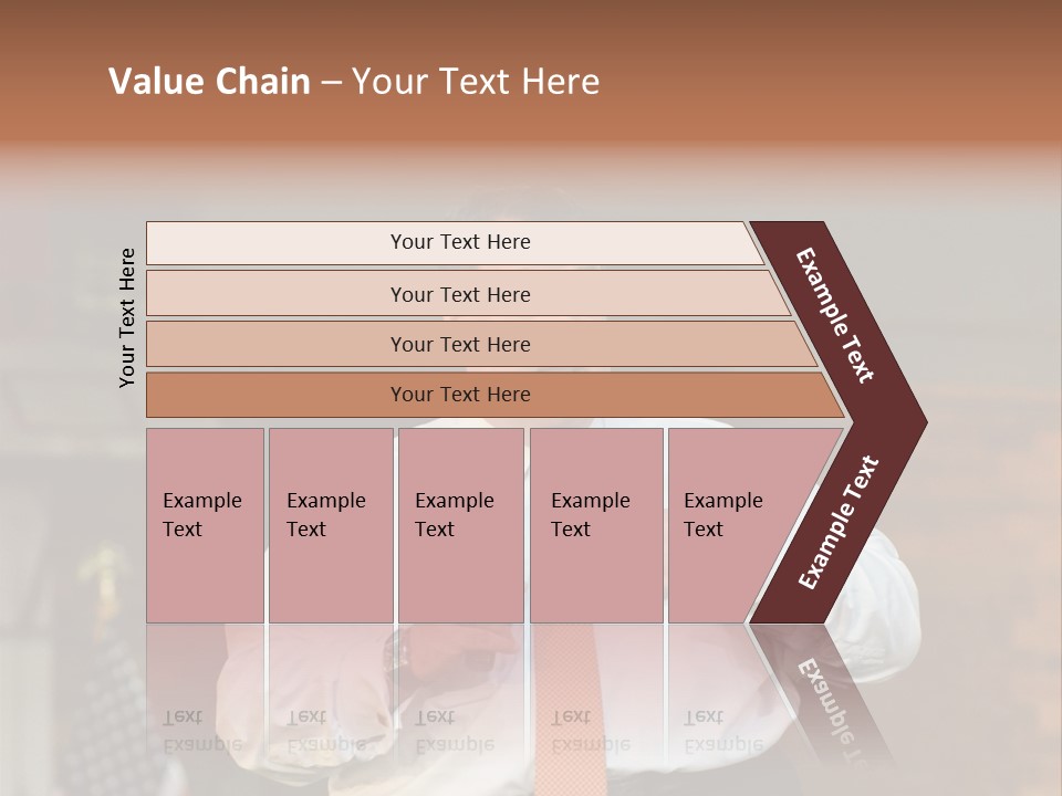 New Jersey Government Meeting Chris Christie PowerPoint Template