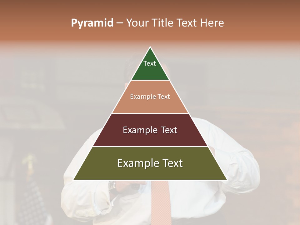 New Jersey Government Meeting Chris Christie PowerPoint Template