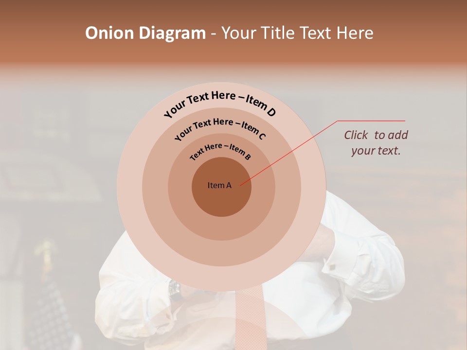 New Jersey Government Meeting Chris Christie PowerPoint Template
