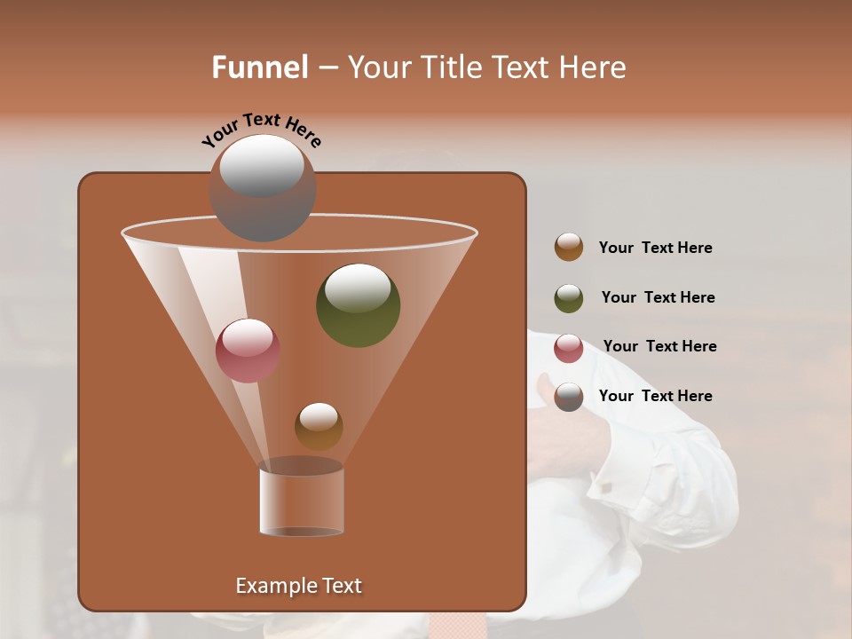 New Jersey Government Meeting Chris Christie PowerPoint Template