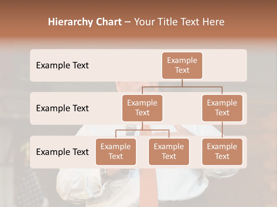 New Jersey Government Meeting Chris Christie PowerPoint Template