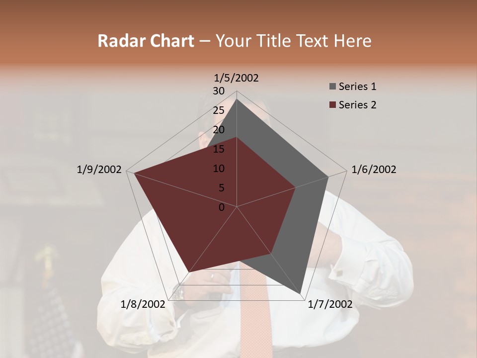 New Jersey Government Meeting Chris Christie PowerPoint Template