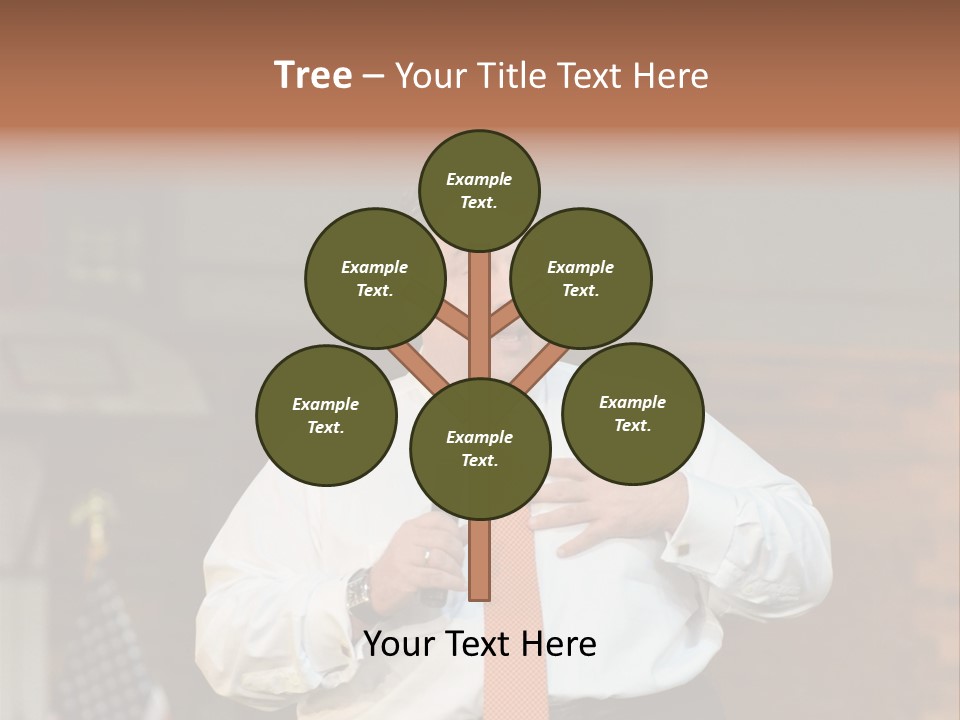 New Jersey Government Meeting Chris Christie PowerPoint Template