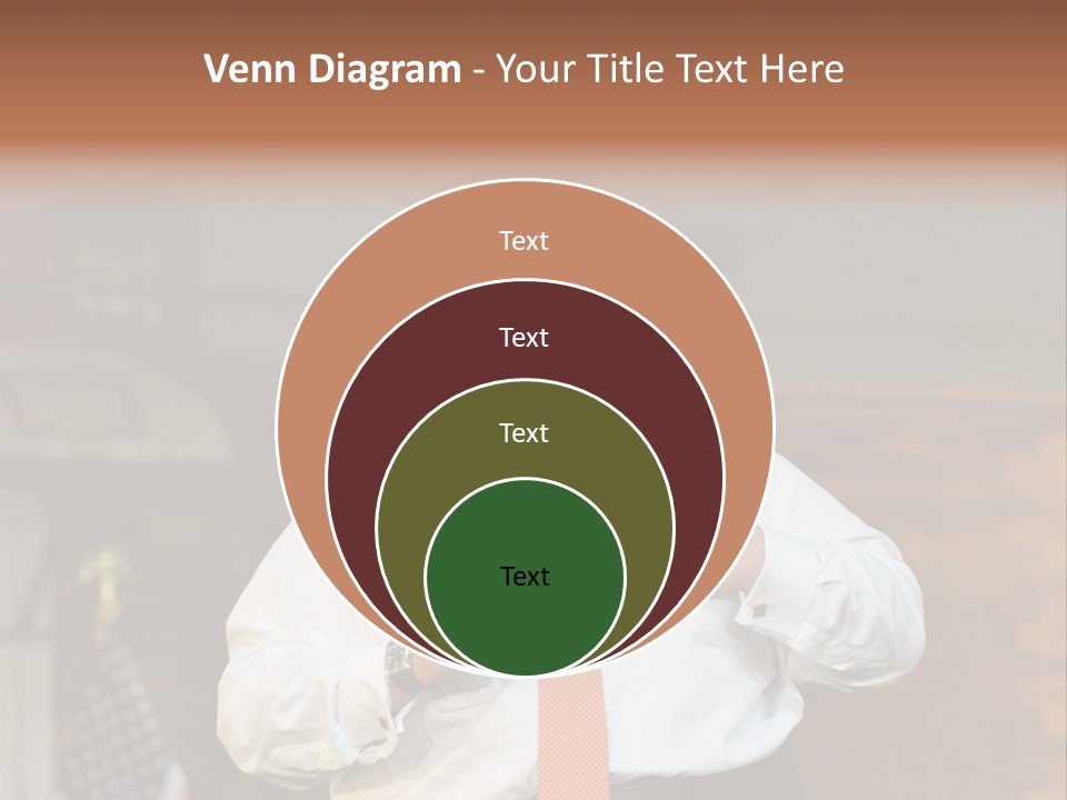New Jersey Government Meeting Chris Christie PowerPoint Template