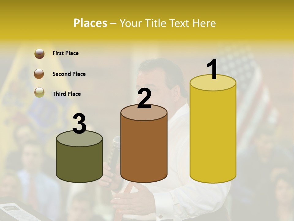 Westfield New Jersey Theme PowerPoint Template