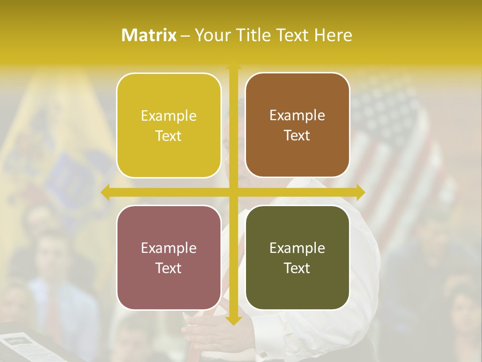 Westfield New Jersey Theme PowerPoint Template