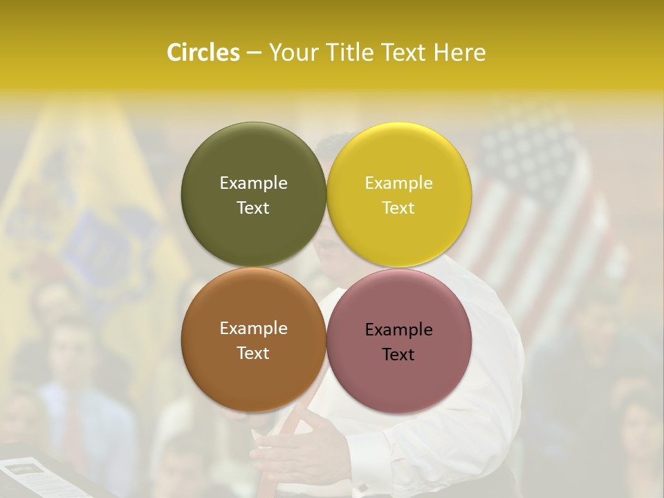 Westfield New Jersey Theme PowerPoint Template