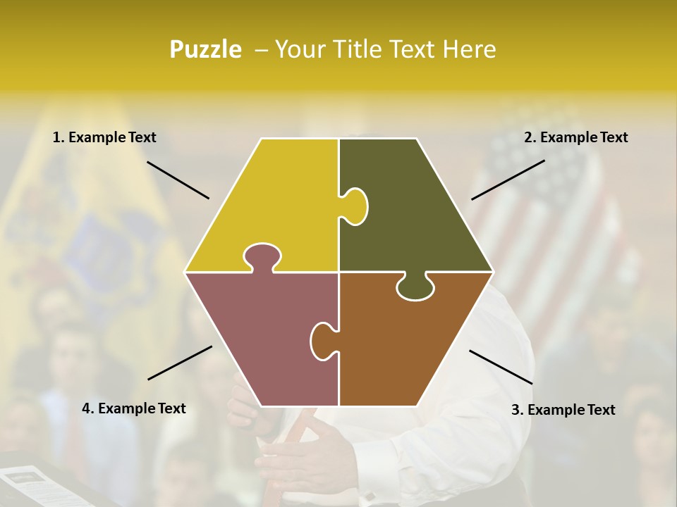 Westfield New Jersey Theme PowerPoint Template