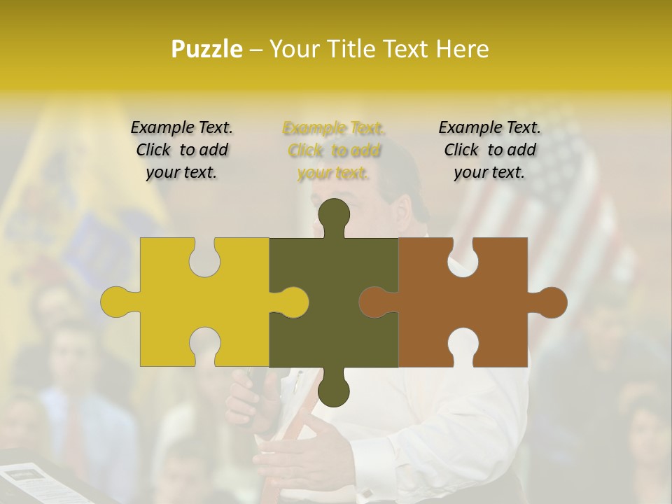 Westfield New Jersey Theme PowerPoint Template