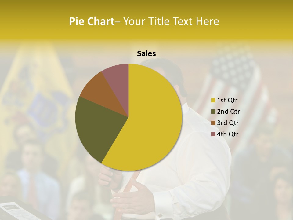 Westfield New Jersey Theme PowerPoint Template