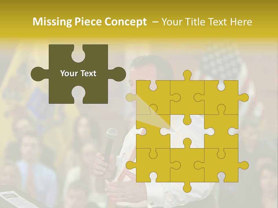 Westfield New Jersey Theme PowerPoint Template