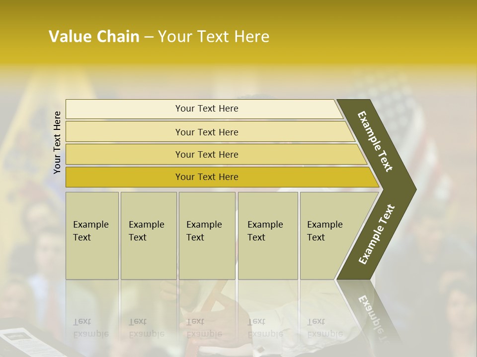 Westfield New Jersey Theme PowerPoint Template