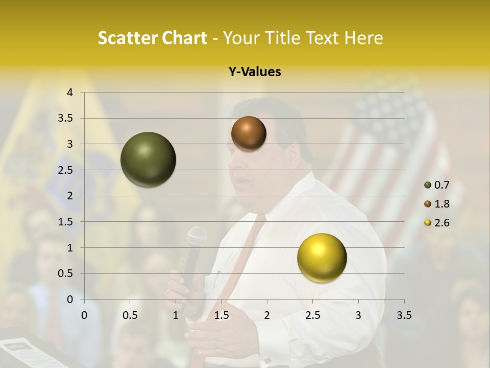 Westfield New Jersey Theme PowerPoint Template