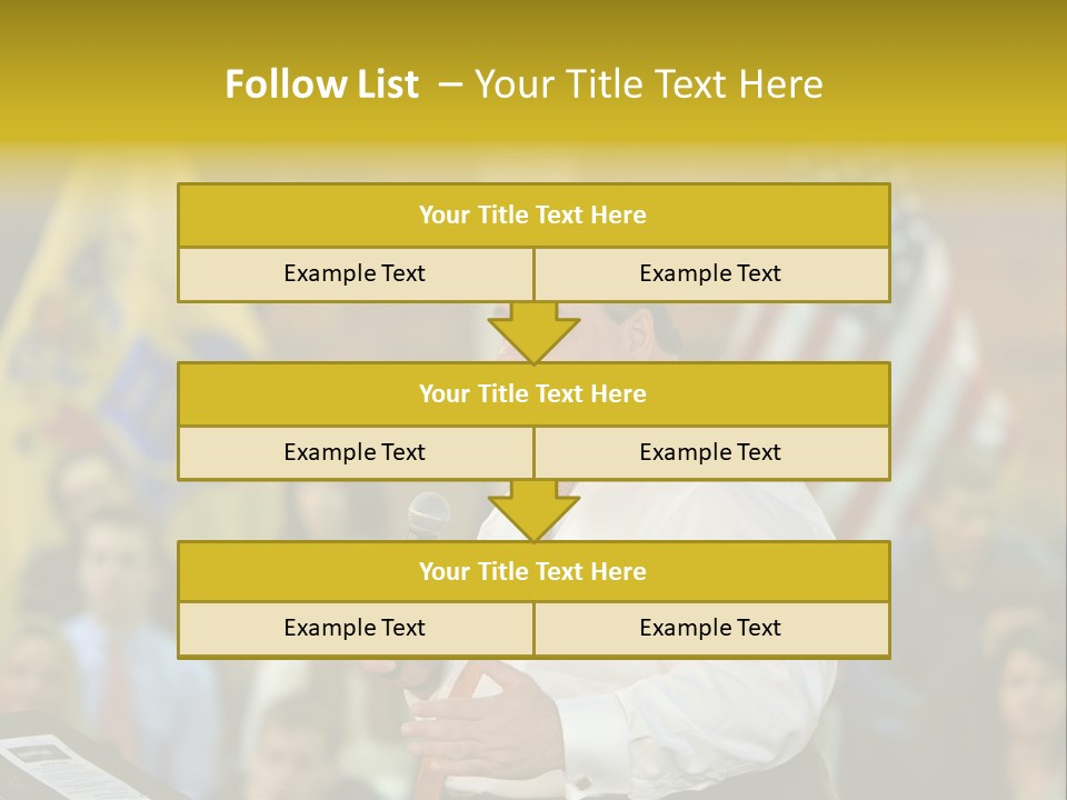 Westfield New Jersey Theme PowerPoint Template