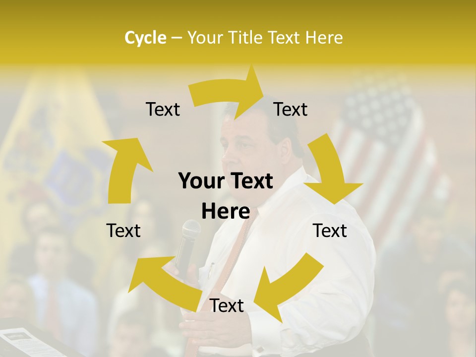 Westfield New Jersey Theme PowerPoint Template