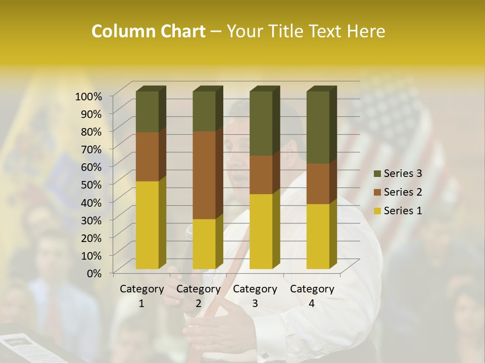Westfield New Jersey Theme PowerPoint Template