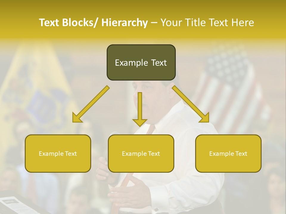 Westfield New Jersey Theme PowerPoint Template