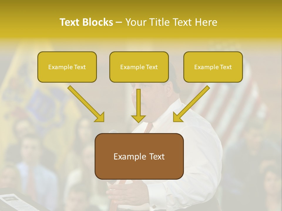 Westfield New Jersey Theme PowerPoint Template