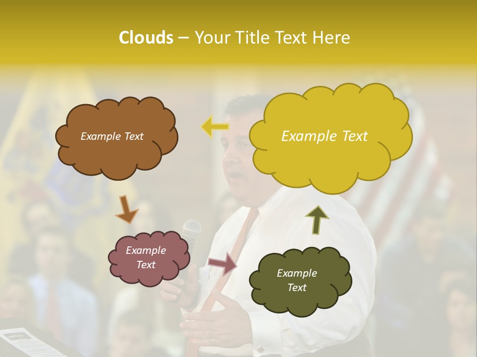 Westfield New Jersey Theme PowerPoint Template