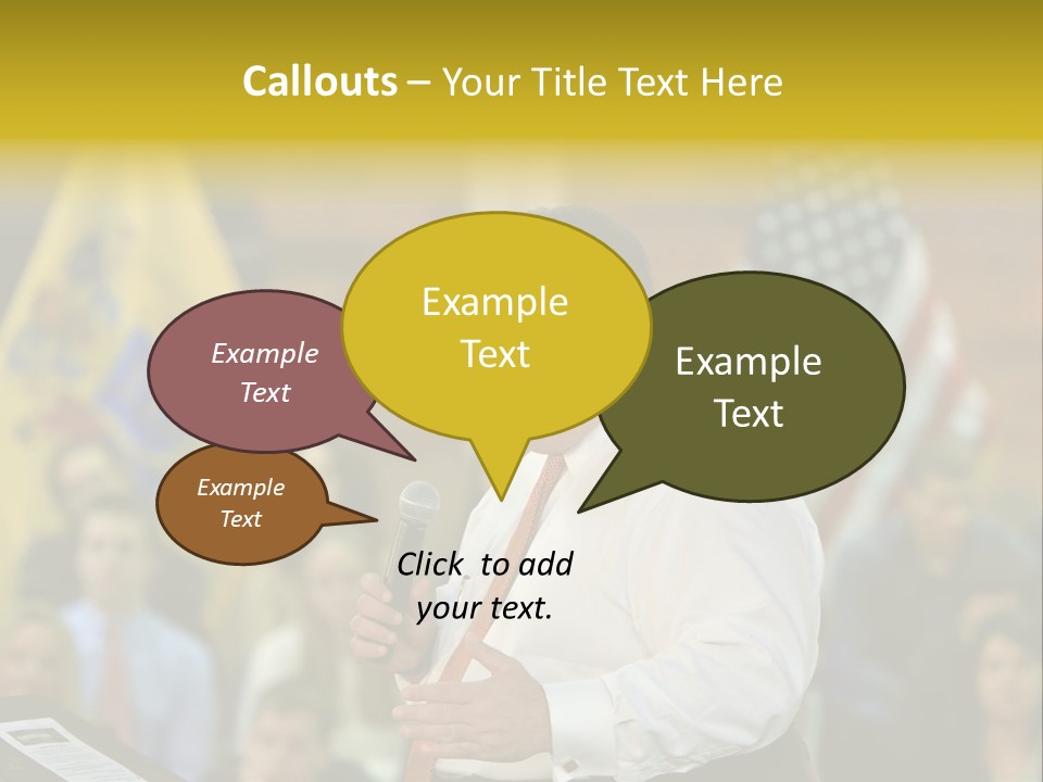 Westfield New Jersey Theme PowerPoint Template