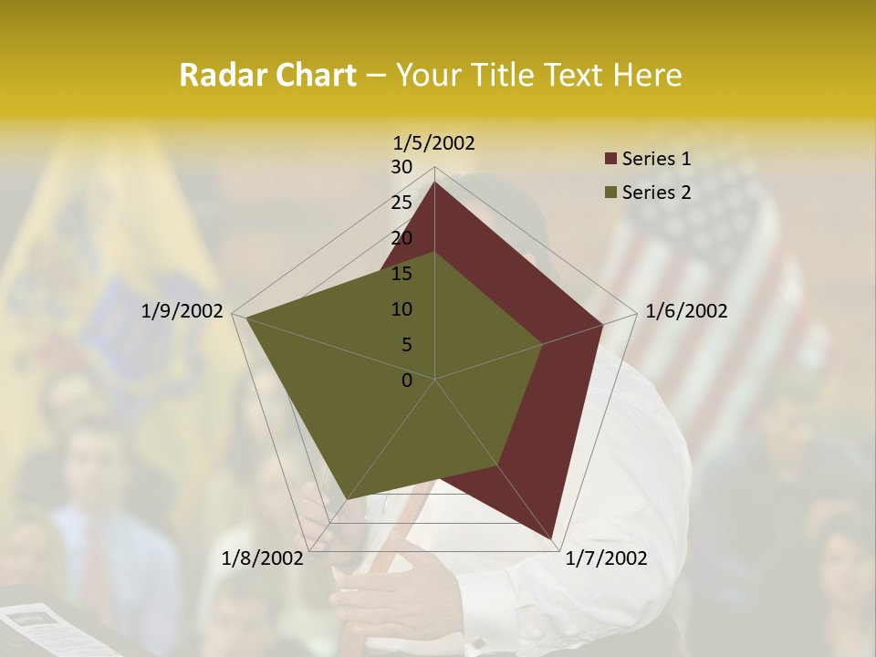 Westfield New Jersey Theme PowerPoint Template