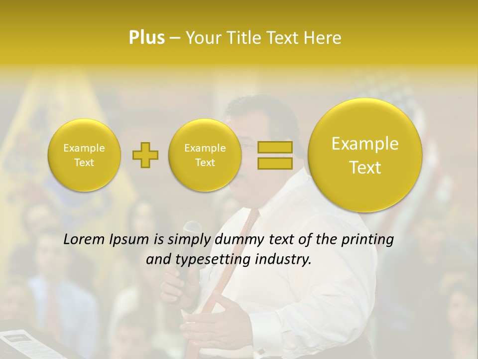 Westfield New Jersey Theme PowerPoint Template