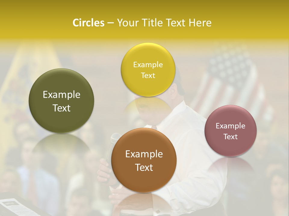 Westfield New Jersey Theme PowerPoint Template