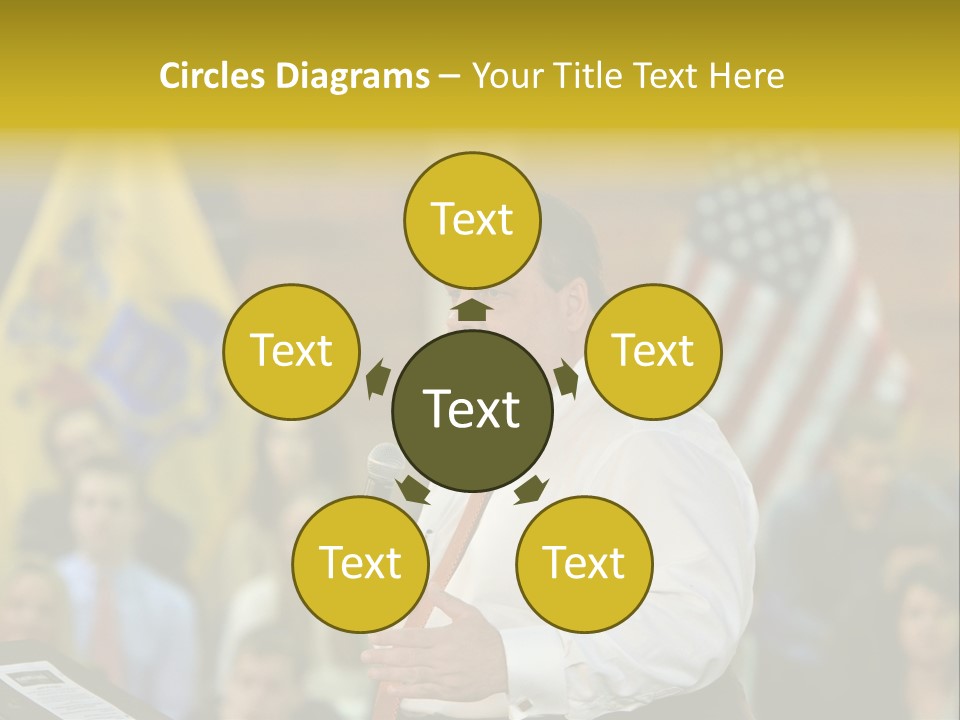 Westfield New Jersey Theme PowerPoint Template