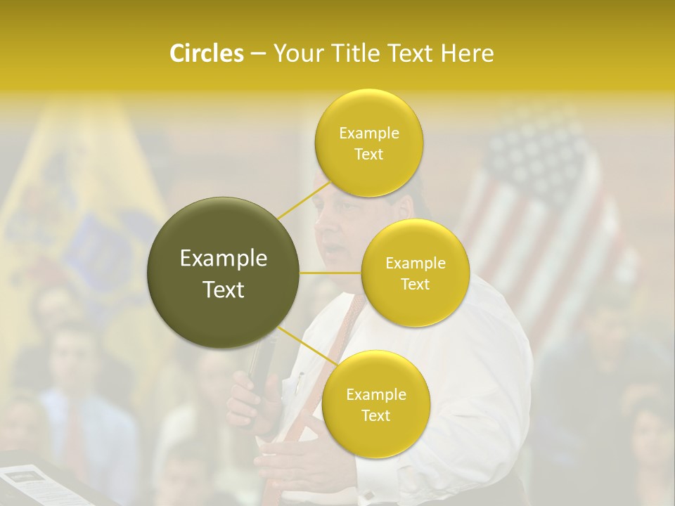 Westfield New Jersey Theme PowerPoint Template