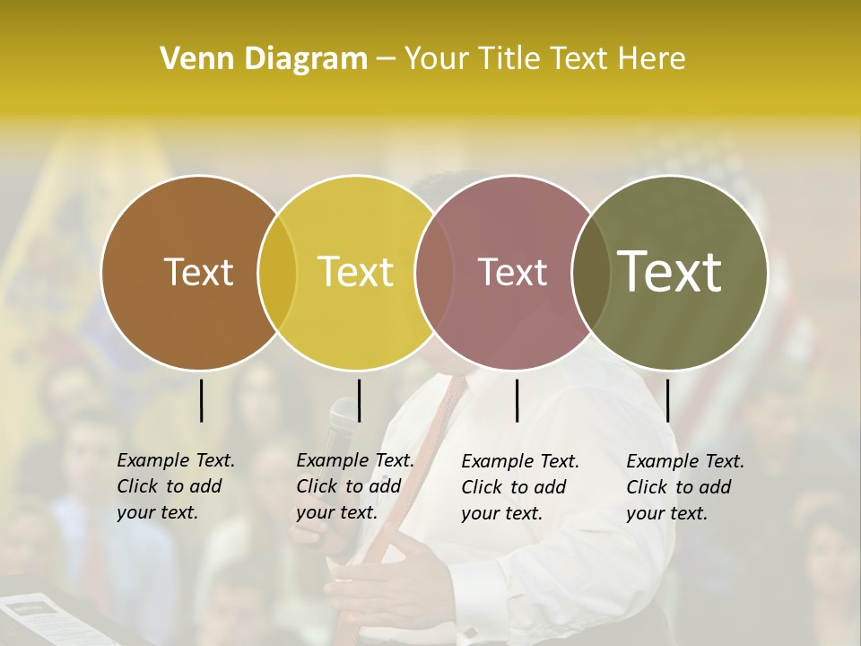 Westfield New Jersey Theme PowerPoint Template