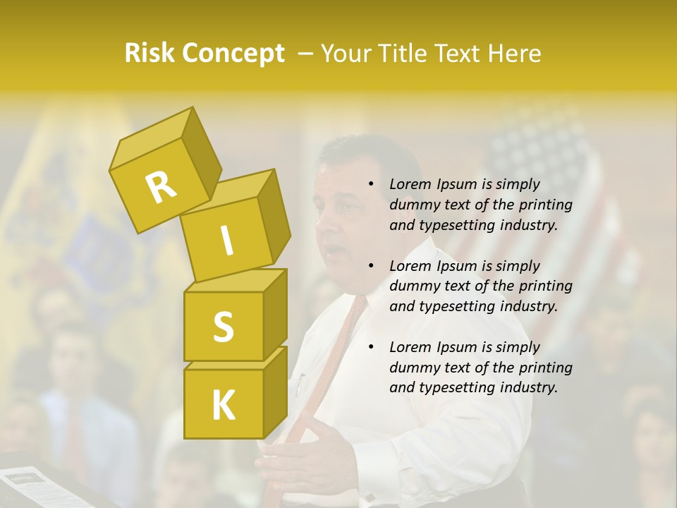 Westfield New Jersey Theme PowerPoint Template