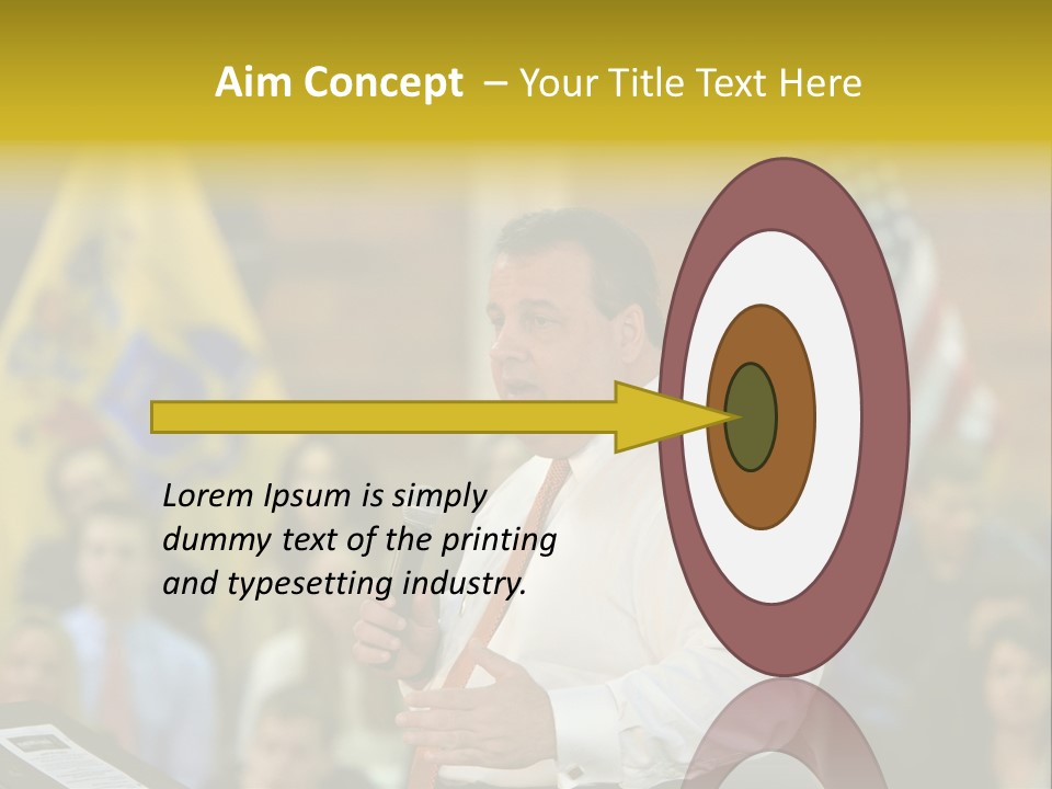 Westfield New Jersey Theme PowerPoint Template