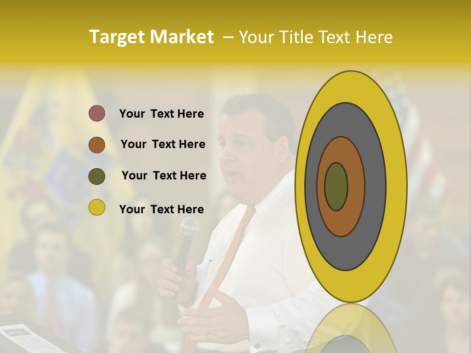 Westfield New Jersey Theme PowerPoint Template