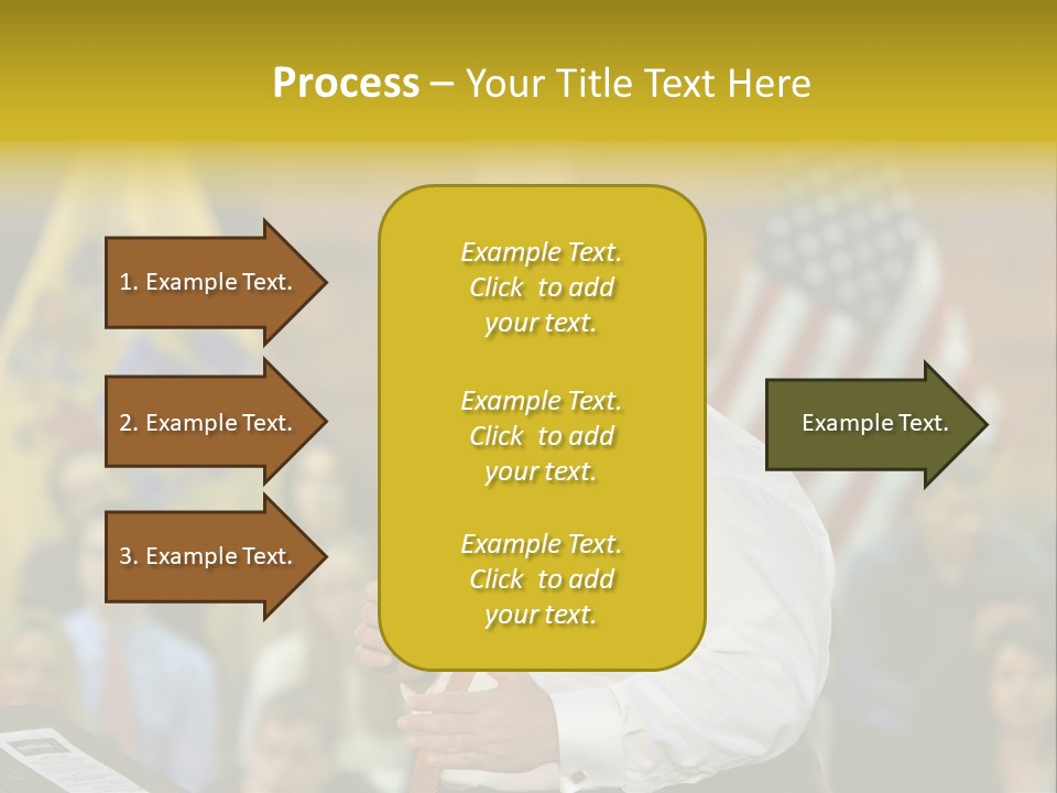 Westfield New Jersey Theme PowerPoint Template