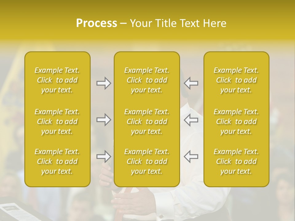 Westfield New Jersey Theme PowerPoint Template