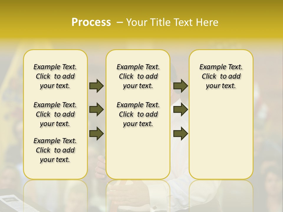 Westfield New Jersey Theme PowerPoint Template