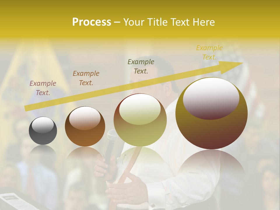 Westfield New Jersey Theme PowerPoint Template