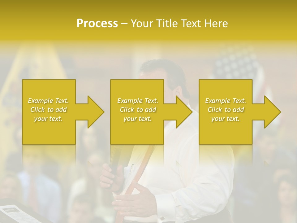 Westfield New Jersey Theme PowerPoint Template