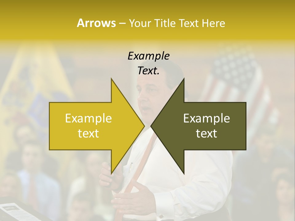 Westfield New Jersey Theme PowerPoint Template