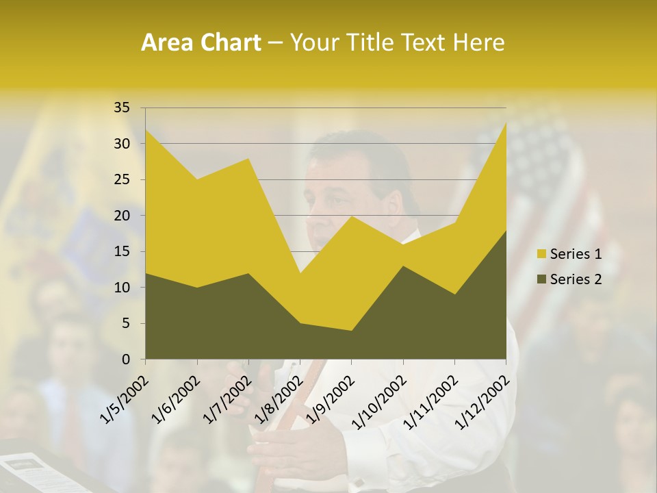 Westfield New Jersey Theme PowerPoint Template