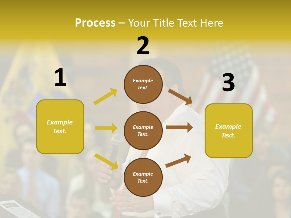 Westfield New Jersey Theme PowerPoint Template