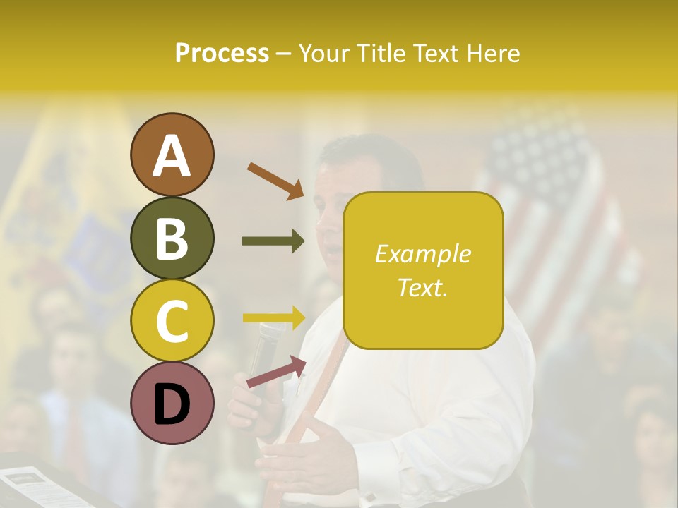 Westfield New Jersey Theme PowerPoint Template