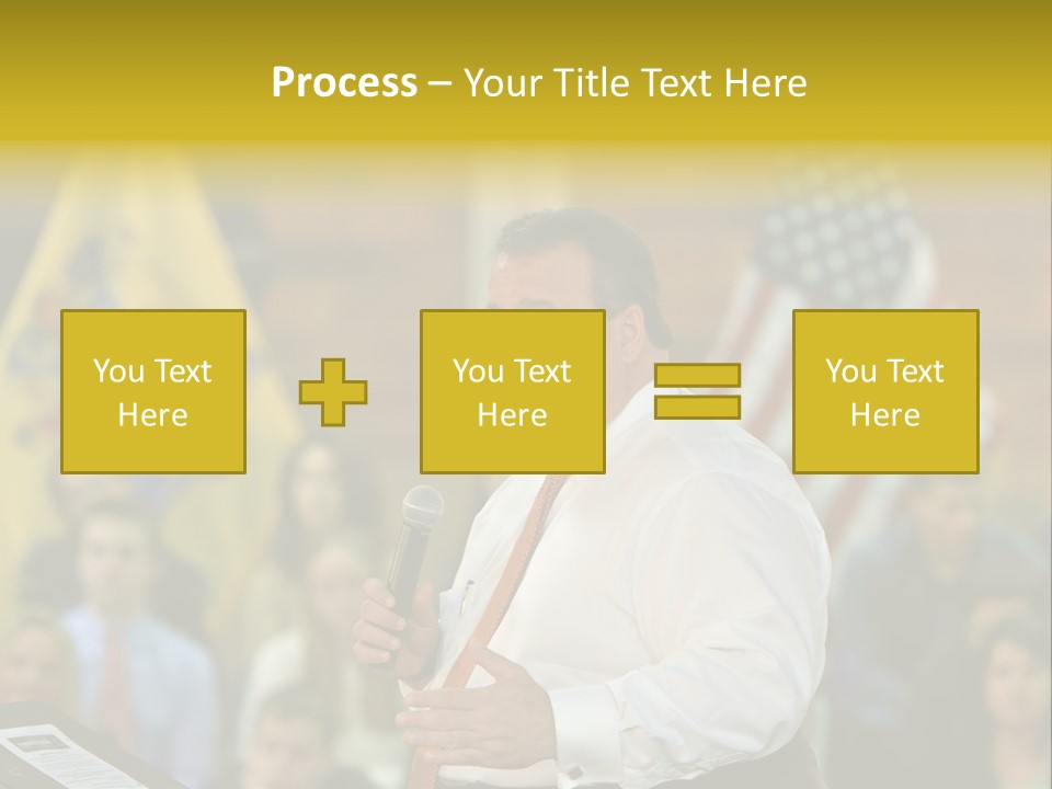 Westfield New Jersey Theme PowerPoint Template