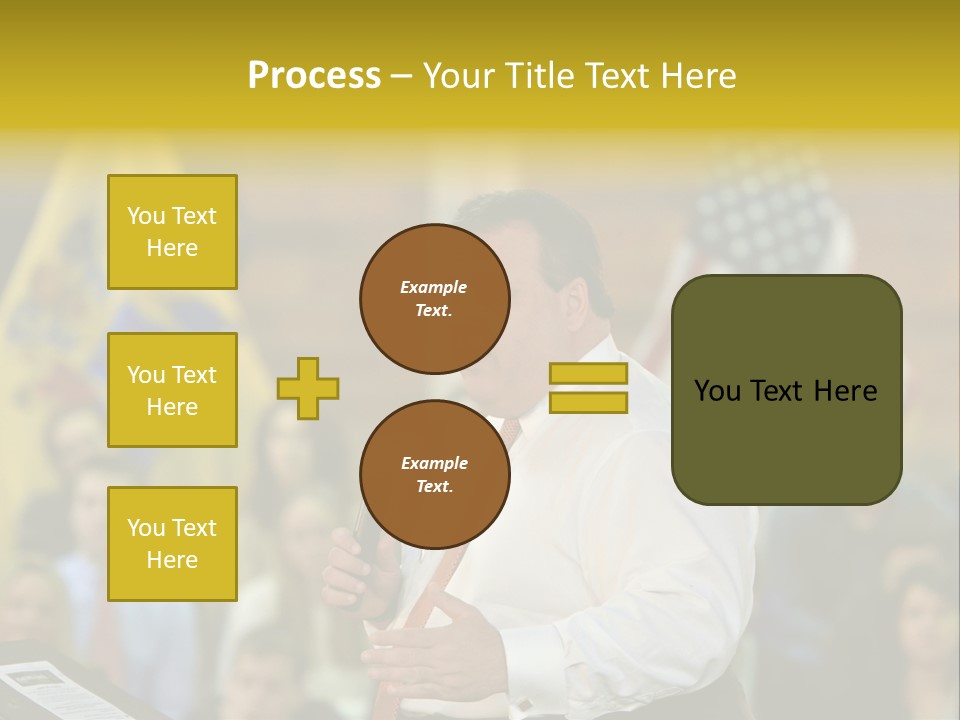 Westfield New Jersey Theme PowerPoint Template