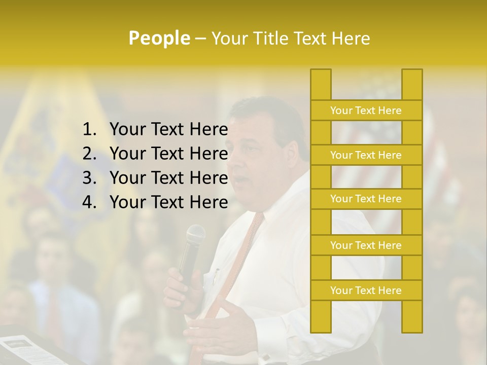 Westfield New Jersey Theme PowerPoint Template